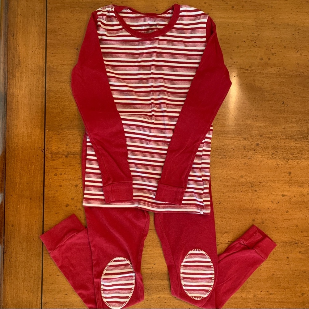 Burt’s Bees Kids Long Pajama Set MD